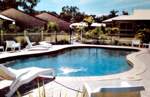 Moranbah Hôtel | The Western Heritage Motor Inn