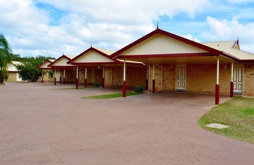 Moranbah Hôtel | The Western Heritage Motor Inn