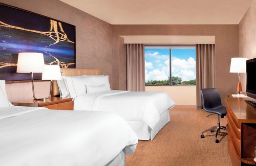 Park Central Hôtel | The Westin Dallas Park Central