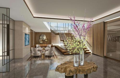 Queens Hôtel | The Westin Flushing LaGuardia Airport