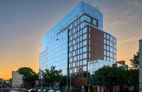 Queens Hôtel | The Westin Flushing LaGuardia Airport