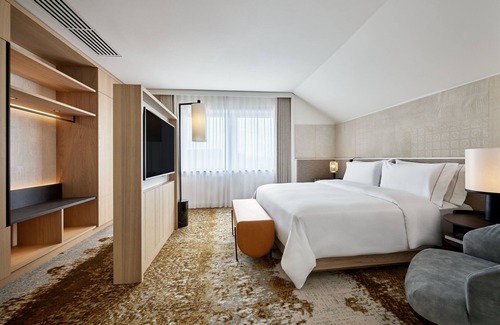 Innenstadt Hôtel | The Westin Grand Frankfurt