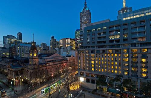 Melbourne Central Business District Hôtel | The Westin Melbourne