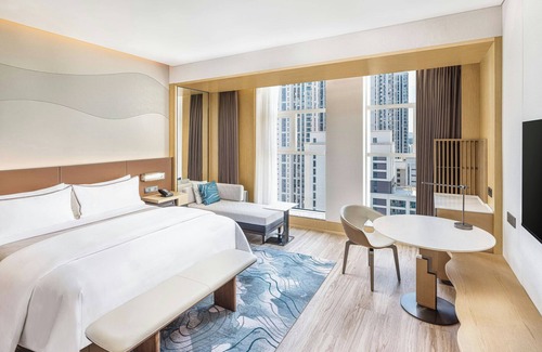 Han Yang Hôtel | The Westin Wuhan Hanyang
