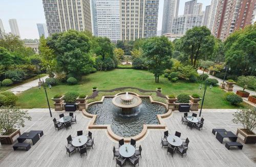 Wuchang Hôtel | The Westin Wuhan Wuchang