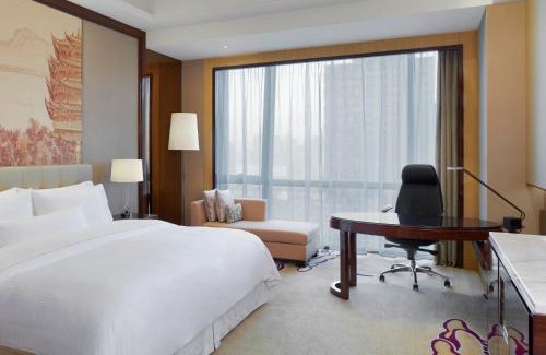 Wuchang Hôtel | The Westin Wuhan Wuchang