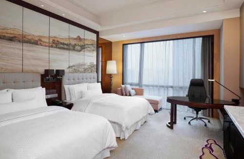 Wuchang Hôtel | The Westin Wuhan Wuchang
