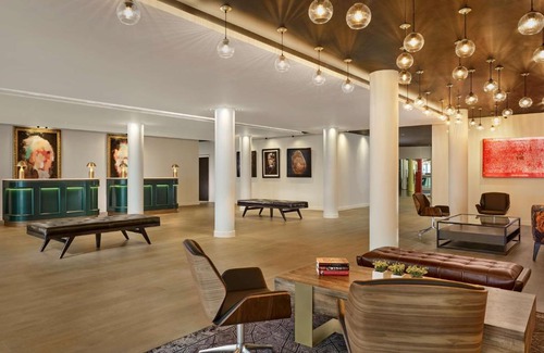 Vincent Square Hôtel | The Westminster London, Curio Collection by Hilton