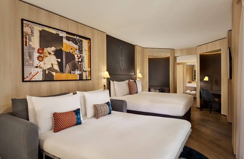 Vincent Square Hôtel | The Westminster London, Curio Collection by Hilton