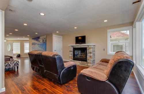 Lincoln City Appartement | The Whale Main and Lower