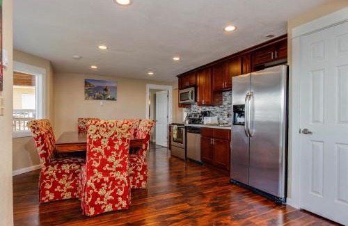 Lincoln City Appartement | The Whale Main and Lower