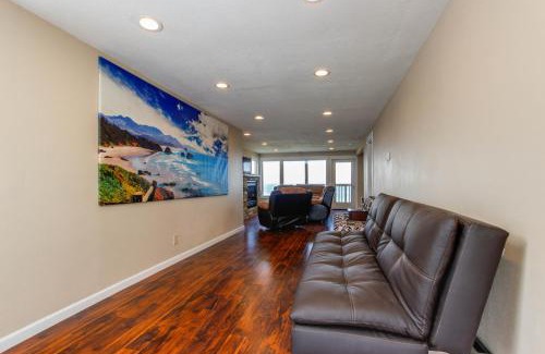 Lincoln City Appartement | The Whale Main and Lower