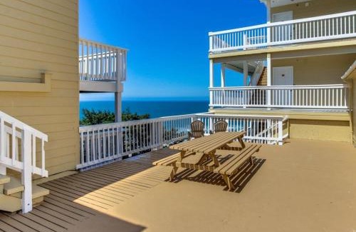 Lincoln City Appartement | The Whale -Upper