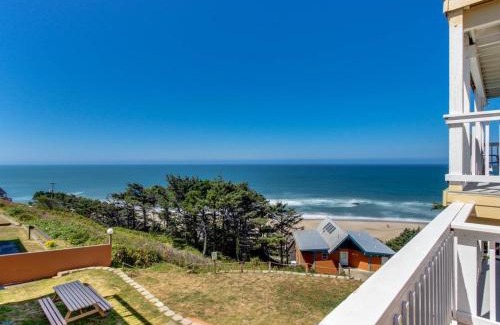 Lincoln City Appartement | The Whale -Upper