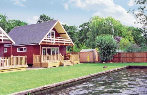 Wroxham Maison | The Wherry