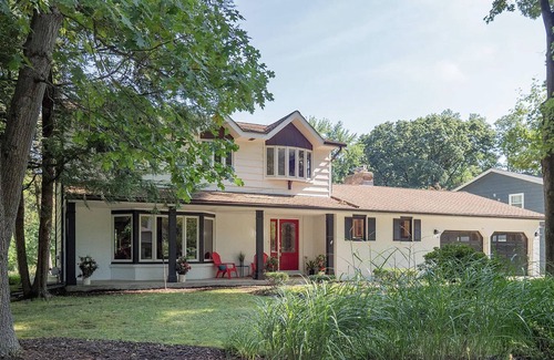 Kalamazoo Maison | The Whippoorwill House
