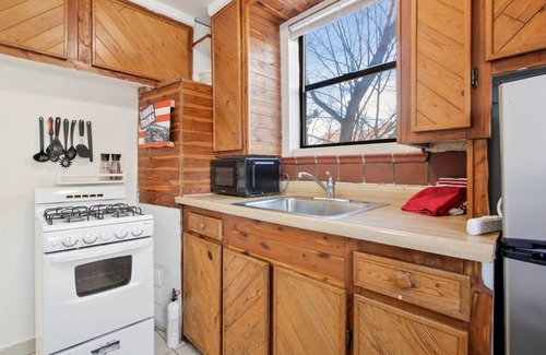 West Colfax Maison | The Whistle Stop Tiny House- Close to Downtown, light rail, Sloans Lake