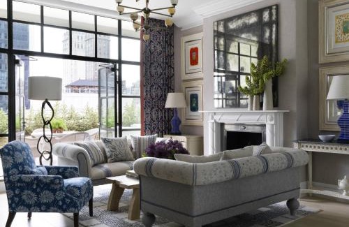 Central Park South Hôtel | The Whitby Hotel