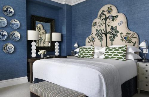 Central Park South Hôtel | The Whitby Hotel