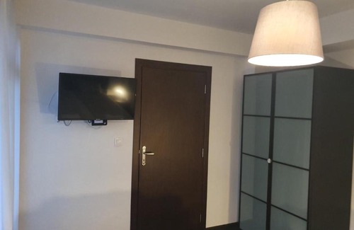Kvartal Noviya Grad Appartement | The white apartment at the ski