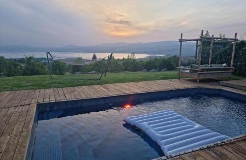 Ramot Cabine | The White Chalet Boutique