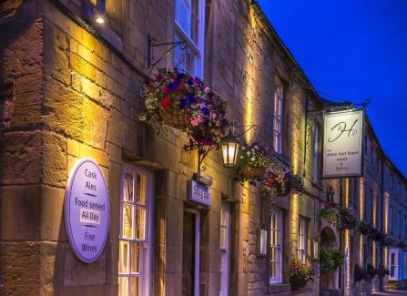 Moreton-in-Marsh Hôtel | The White Hart Royal, Moreton-in-Marsh, Cotswolds - The Coaching Inn Group