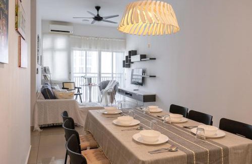 Masai Appartement | The White House - 3BR Meridin Bayvue