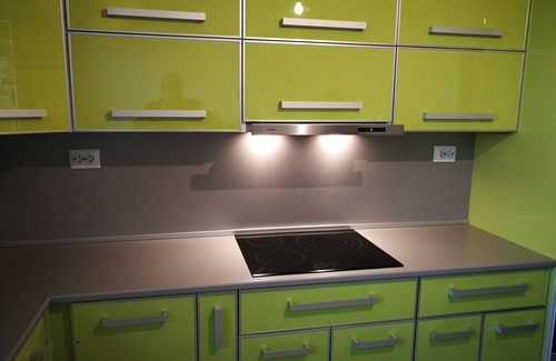 Popovo Appartement | La Maison Blanche à Palamartsa