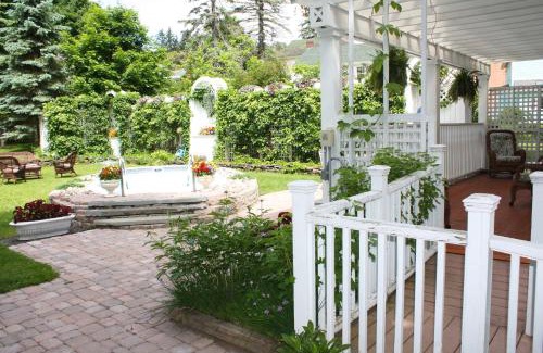 Cooperstown Lit Et Petit-Déjeuner | The White House Inn
