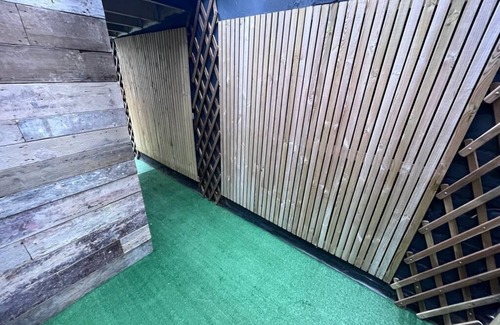 Blackpool Town Center Maison | Maison-Salle de bain privée séparée