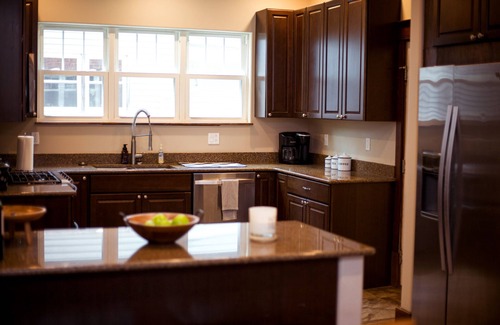 Champaign Maison | The White House, pet friendly home in downtown CU