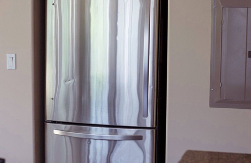 Champaign Maison | The White House, pet friendly home in downtown CU