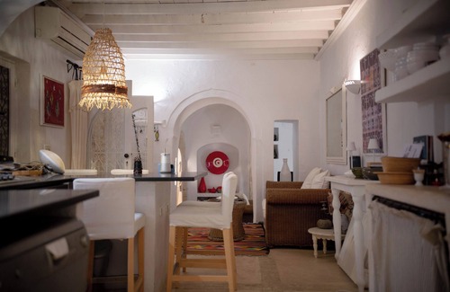 Erriadh Villa | La Maison Blanche