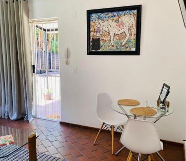 Hartbeespoort Appartement | The White House
