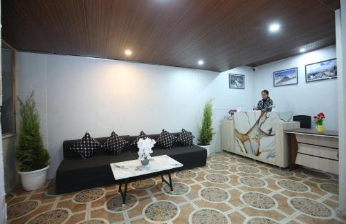 Fagu Hôtel | The White Mountain View Kufri