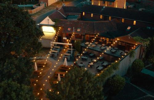 Gainsborough Hôtel | The White Swan