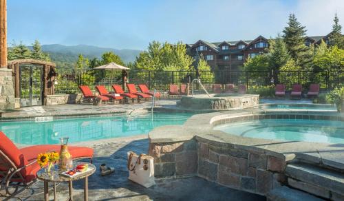Lake Placid Station Balnéaire | The Whiteface Lodge