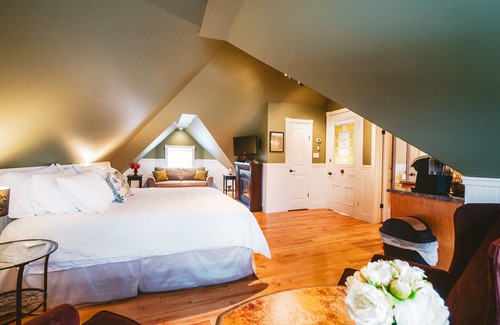 Whitewater Region Hôtel | The Whitewater Inn