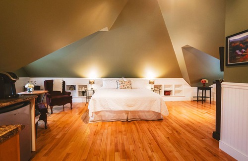 Whitewater Region Hôtel | The Whitewater Inn