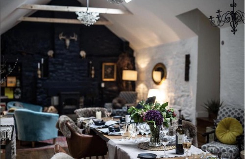 Ballinclea Cabine | The Wicklow Escape