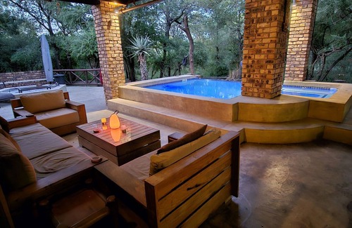 Marloth Park Maison | La maison de vacances Wild Bunch