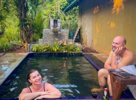 Sigiriya Station Balnéaire | The wild culture