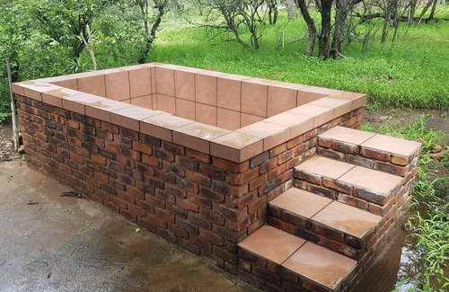 Marloth Park Maison | The Wild Garden - La brousse africaine vit comme il se doit!