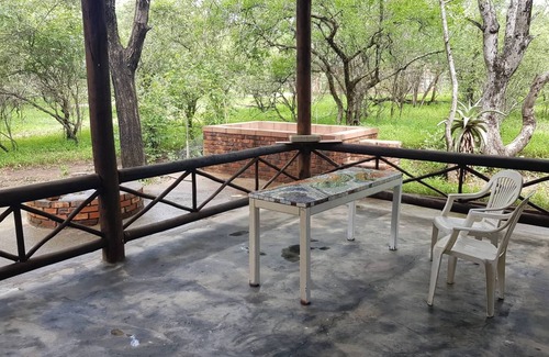 Marloth Park Maison | The Wild Garden - La brousse africaine vit comme il se doit!