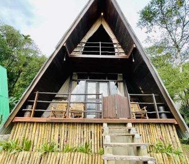 Kotapola Hôtel | The wilds Sinharaja