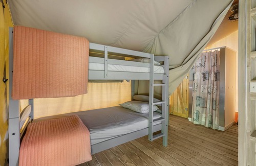 Peace Valley Location De VR | Glamping in the Comet