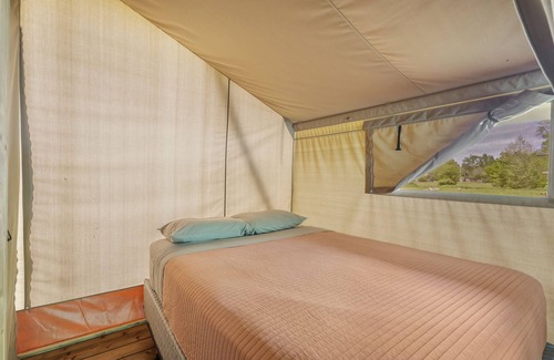Peace Valley Location De VR | Glamping in the Comet