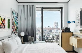 Firms Hôtel | The William Vale