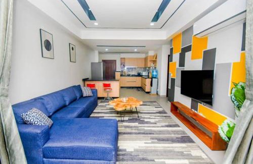 Masaki Appartement | The Williane A Spacious Two Bedroom Apartment
