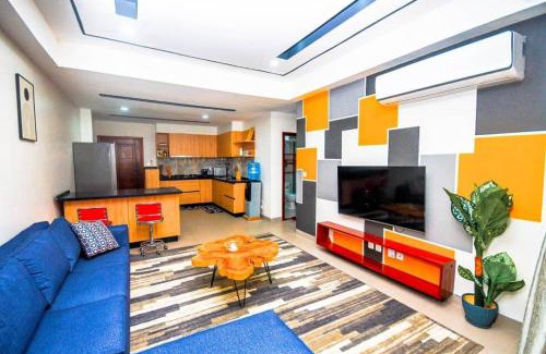 Masaki Appartement | The Williane A Spacious Two Bedroom Apartment